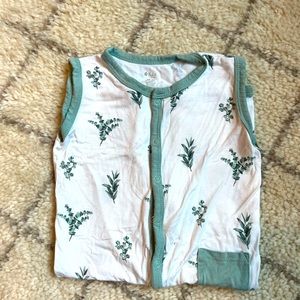 Kyte Baby Sleeveless Romper (18-24 mo, snap)